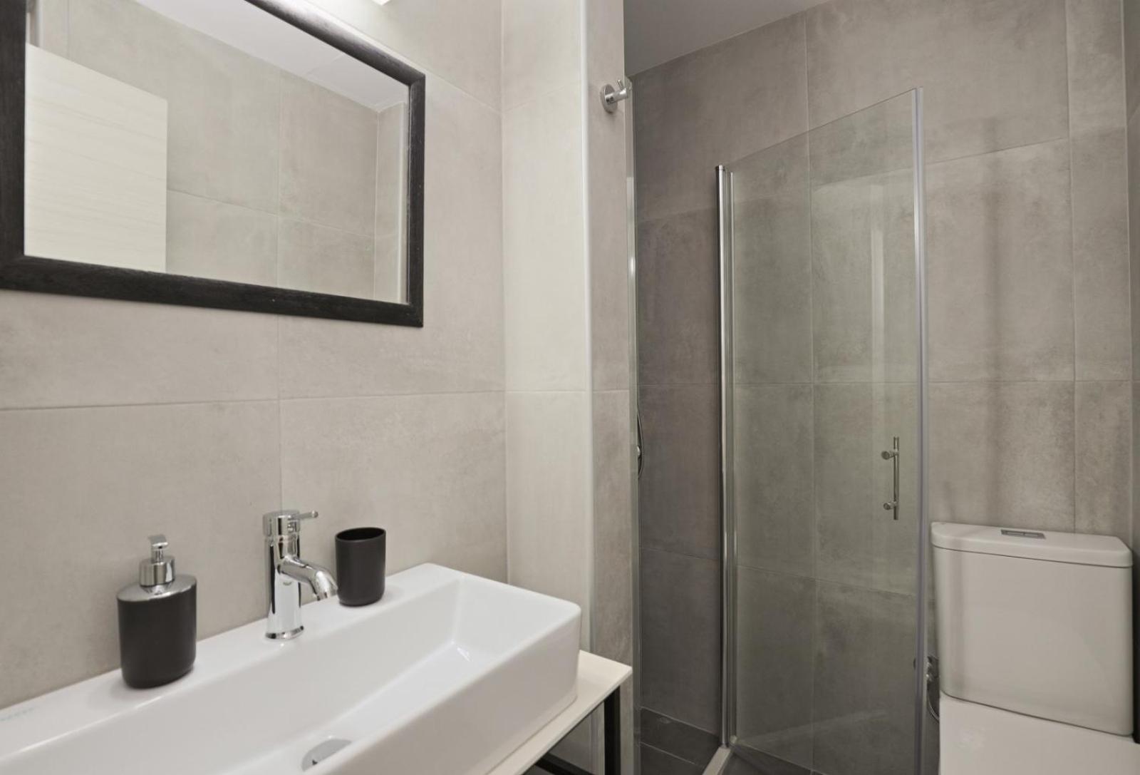 El Greco Studios Agia Marina Zimmer foto