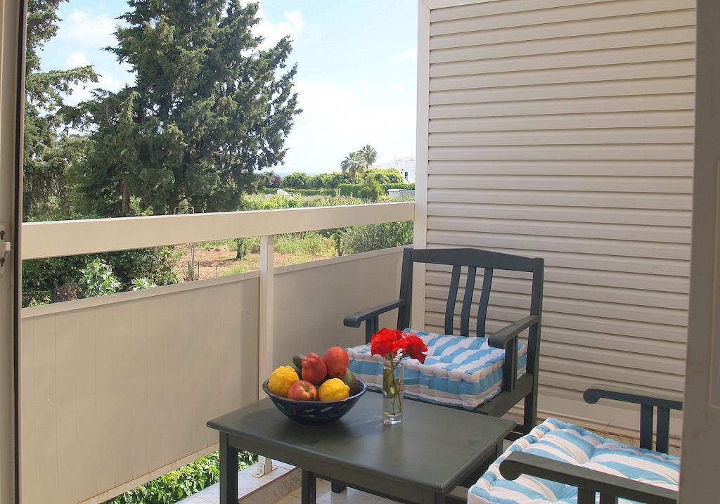 El Greco Studios Agia Marina Zimmer foto